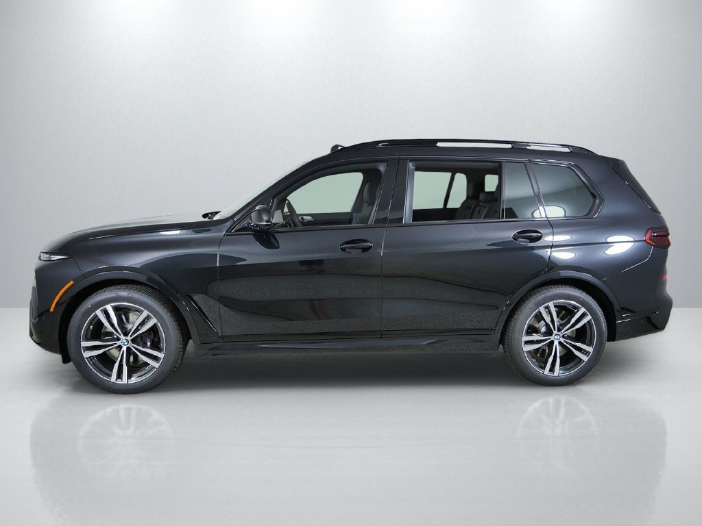 New 2027 Black Sapphire Metallic BMW M60i image 15