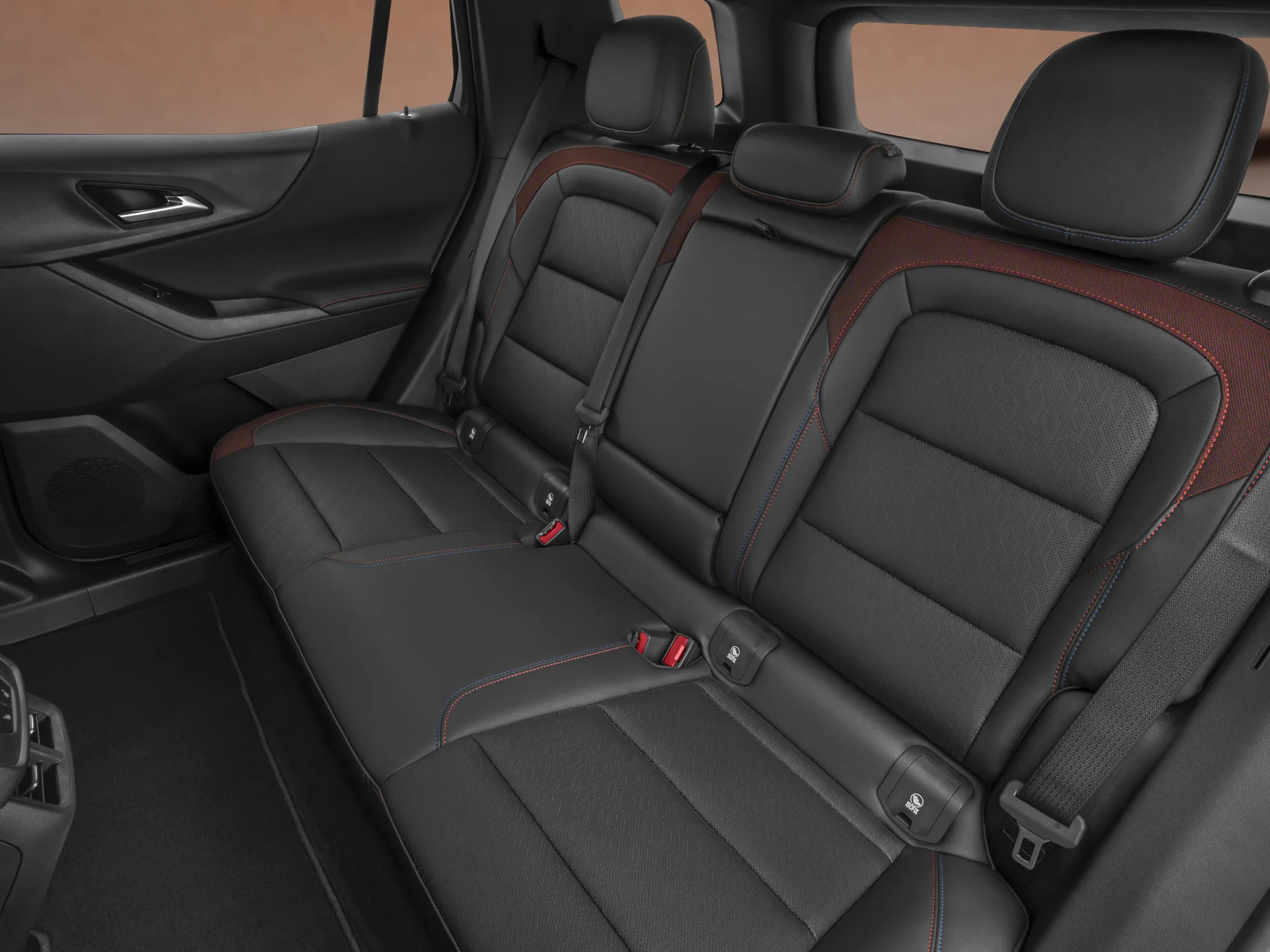 New 2027 Black Chevrolet AWD RS image 3