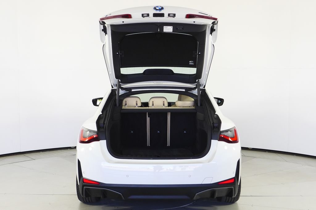 Certified Used 2024 Alpine White BMW eDrive35 image 10
