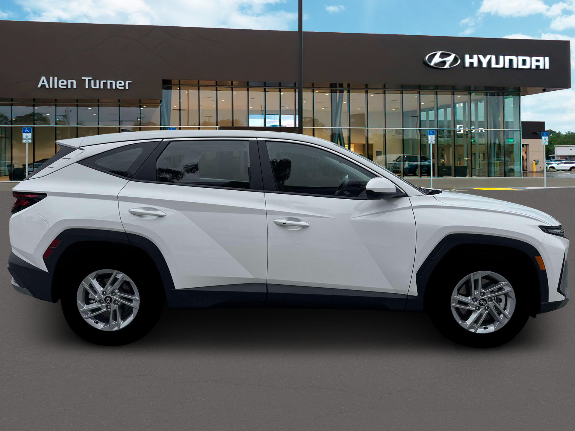 2026 Hyundai Tucson SE - Photo 9