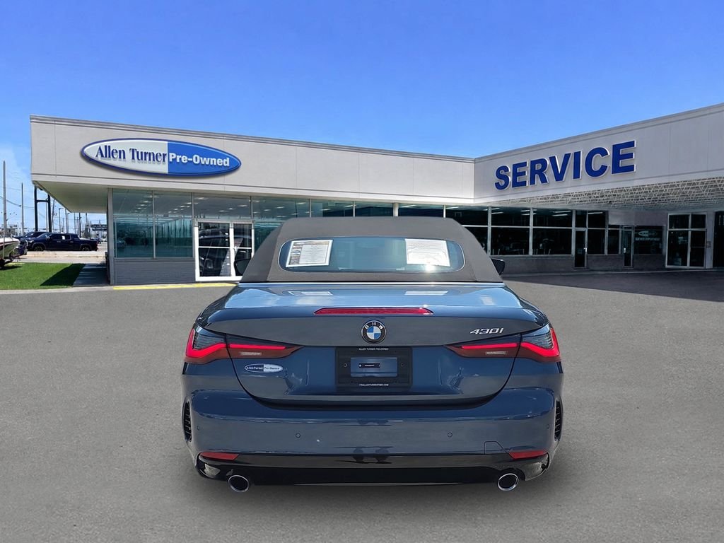 2024 BMW 4 Series 430i - Photo 7