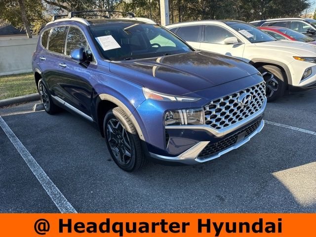 2023 Hyundai Santa Fe Limited HEV