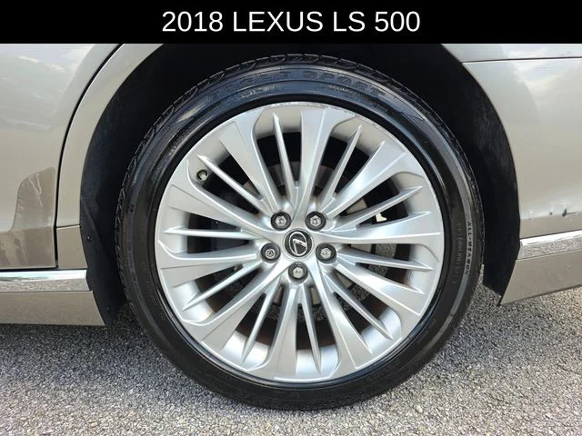 2018 Lexus LS Base - Photo 15