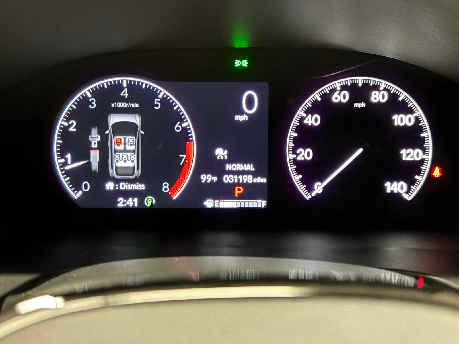Used 2025  Honda EX-L image 14