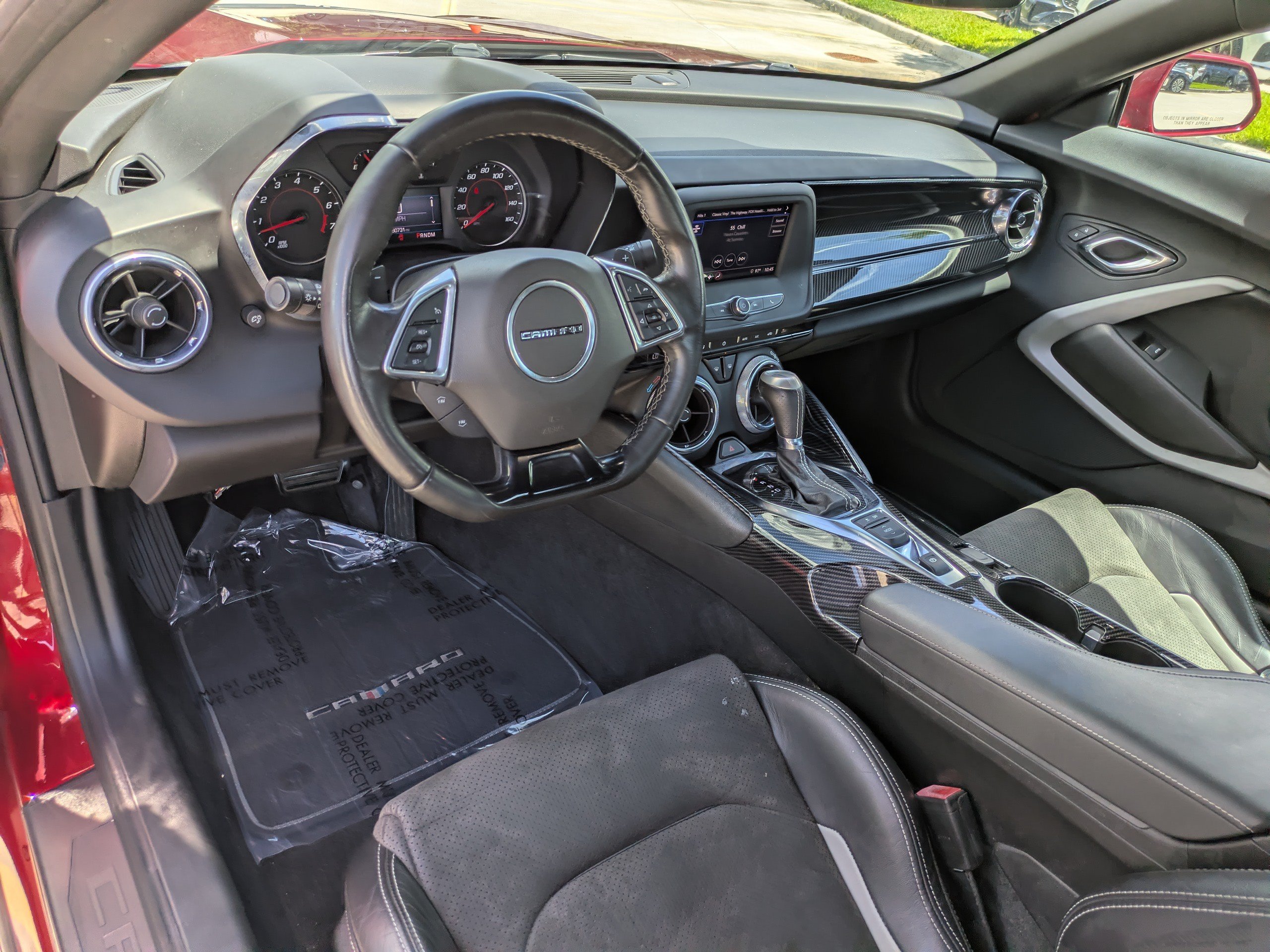 2021 Chevrolet Camaro LT1 - Photo 14
