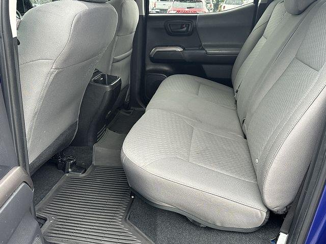 Certified Used 2023 BLUE CRUSH METALLIC Toyota  image 18
