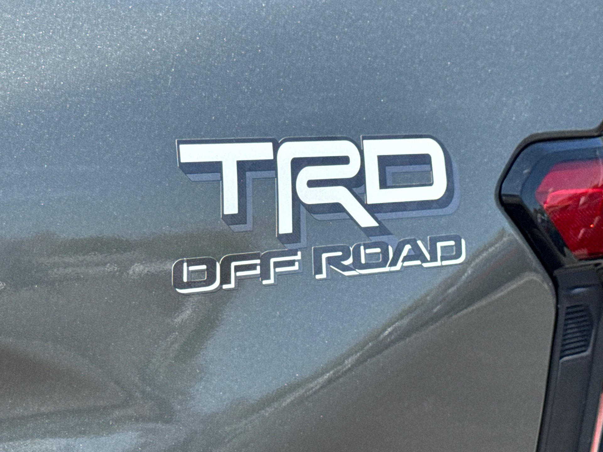 New 2026 Bronze Oxide Toyota  TRD Off-Road image 5
