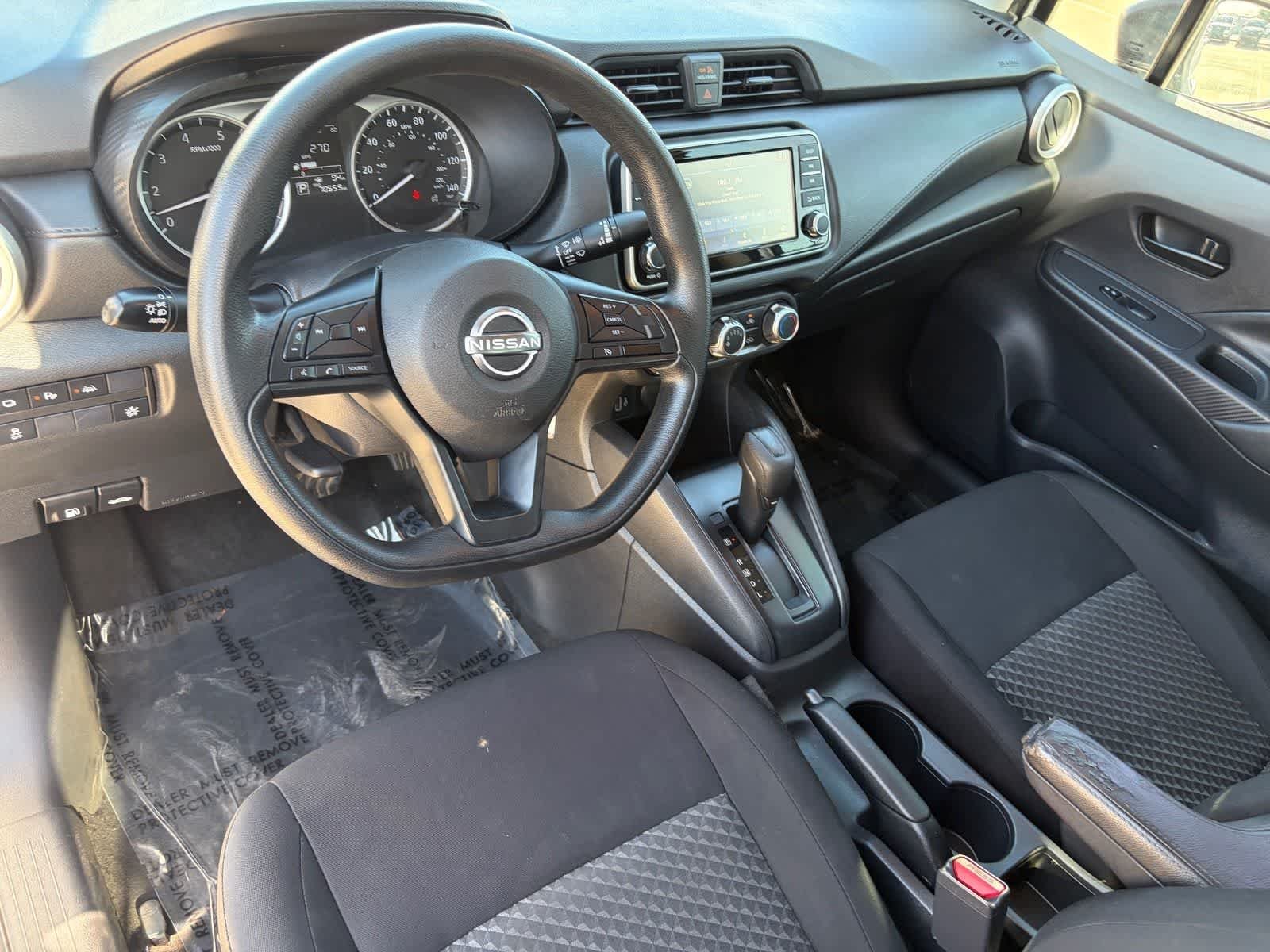 Certified Used 2023 Brilliant Silver Metallic Nissan S image 15