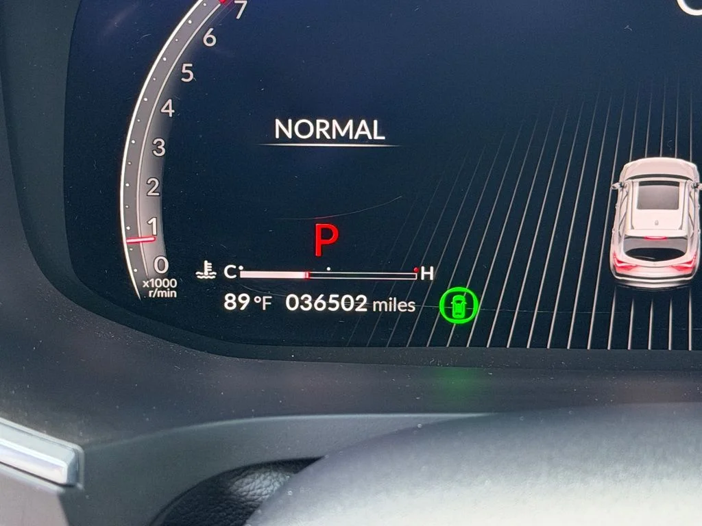 Used 2023  Acura A-Spec image 30