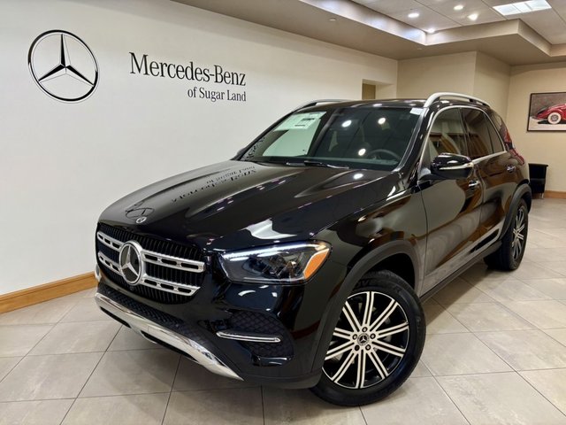 2026 Mercedes-Benz GLE GLE 350