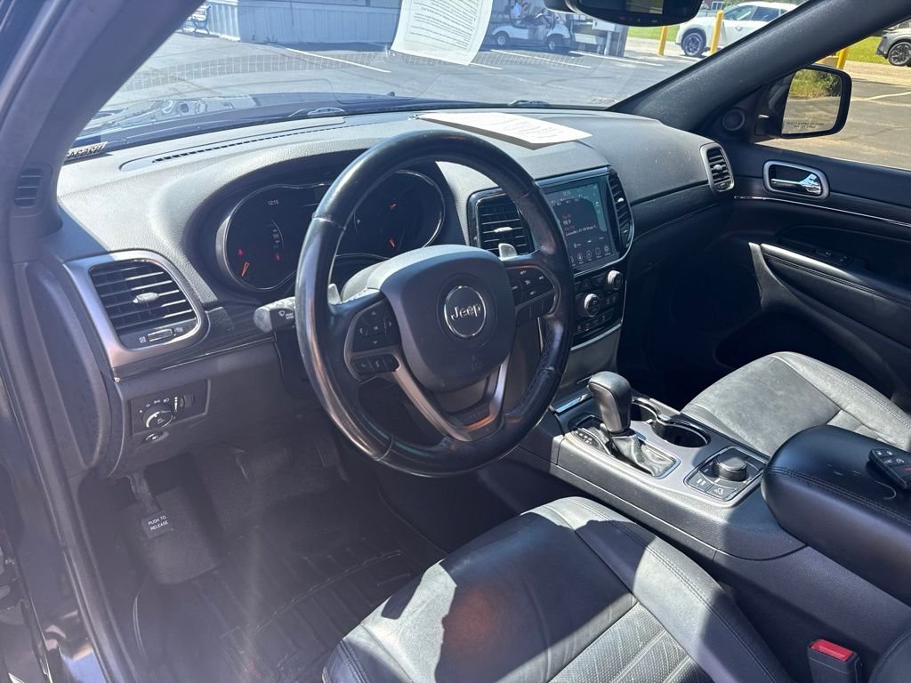 Used 2020 Black Jeep Limited X image 11
