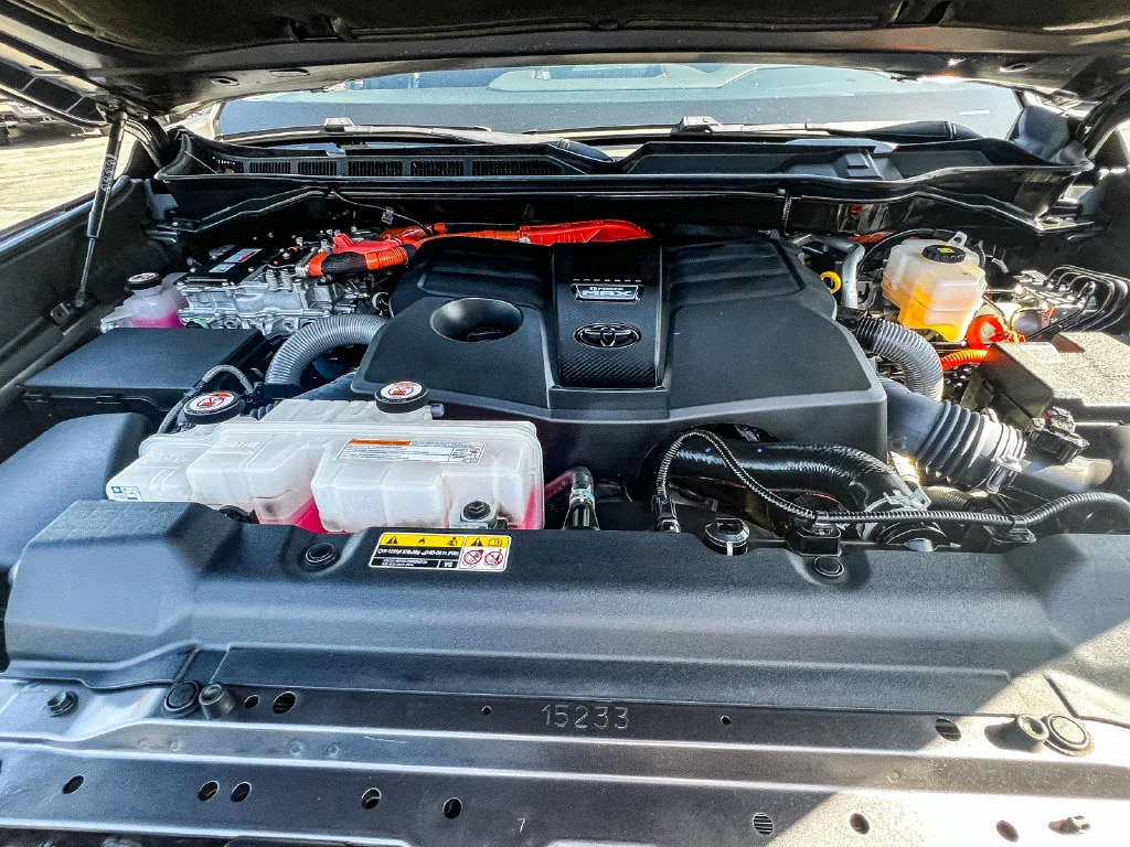 Certified Used 2024 Gray Toyota Platinum image 27