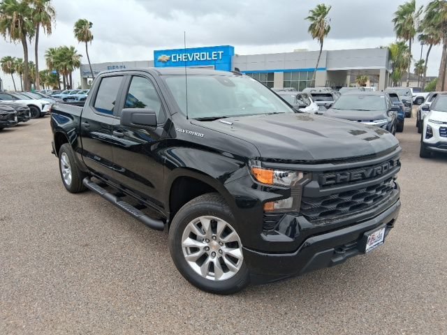 New 2026 Black Chevrolet Custom image 1