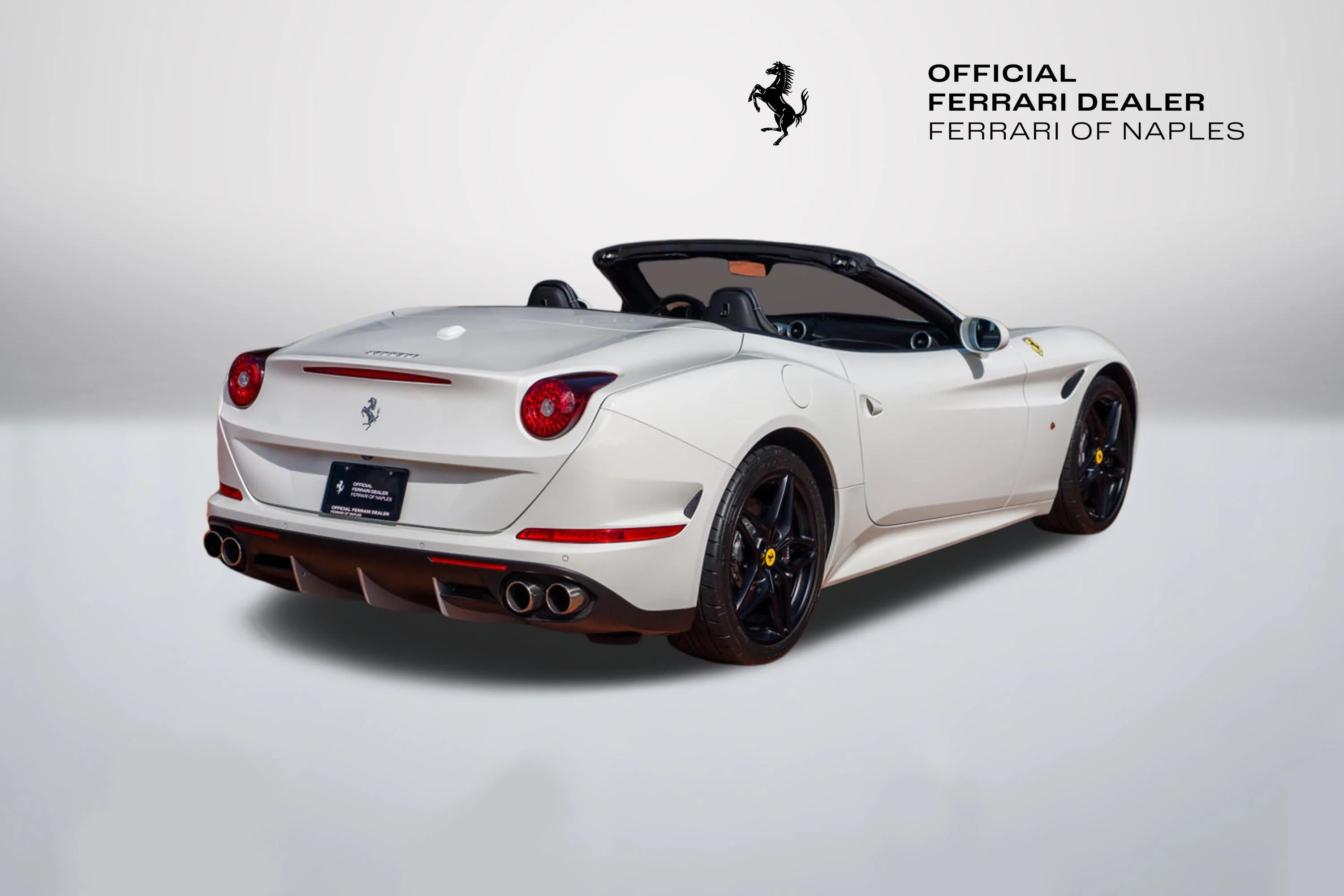 Used 2015 Bianco Avus Ferrari T image 6