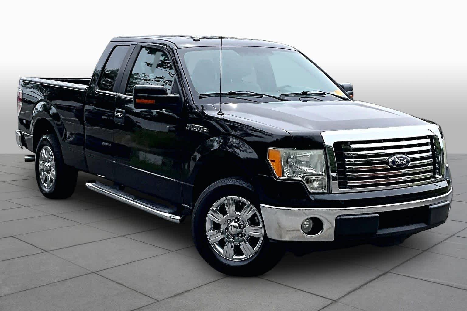 Used 2010 Ford F-150 XLT with VIN 1FTEX1C83AFD60645 for sale in Kennesaw, GA