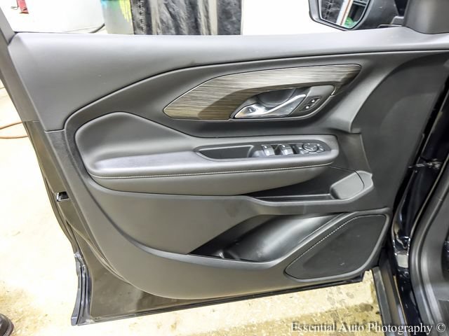 Certified Used 2023 EBONY TWILIGHT METALLIC GMC SLE image 21
