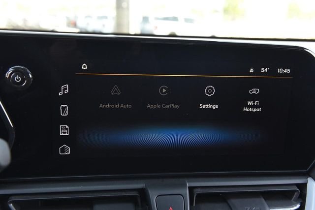Used 2025 Gray Chevrolet LS image 13