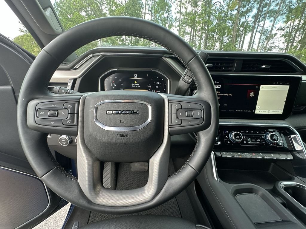 2026 GMC Sierra 2500HD Denali - Photo 11