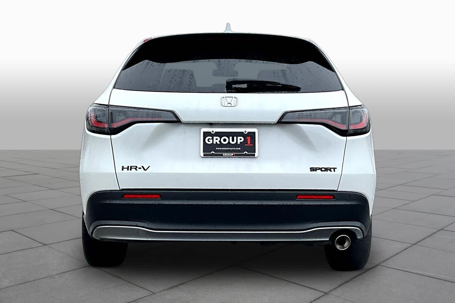 2026 Honda HR-V Sport - Photo 5