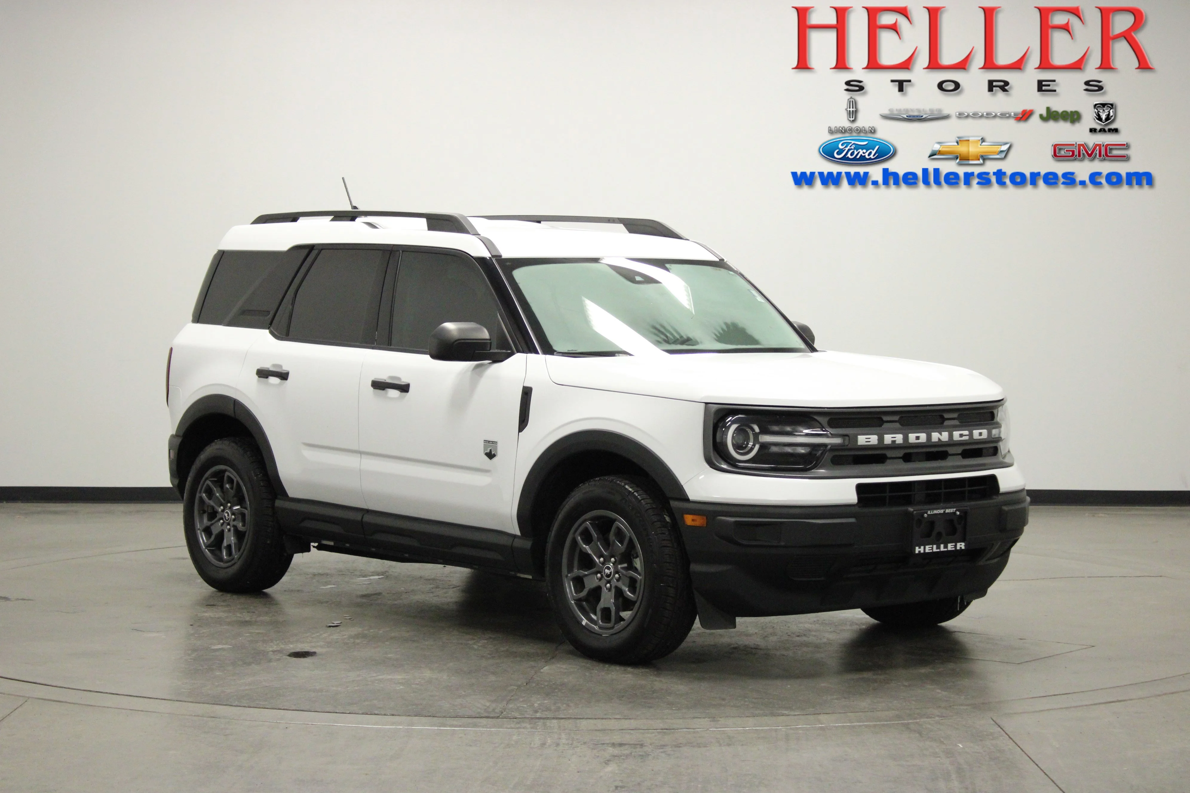 2023 Ford Bronco Sport Big Bend 4X4's photo