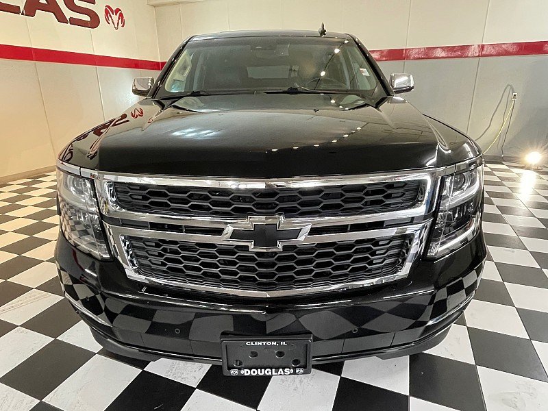 Used 2017 Chevrolet Tahoe Premier with VIN 1GNSKCKC2HR128251 for sale in Clinton, IL