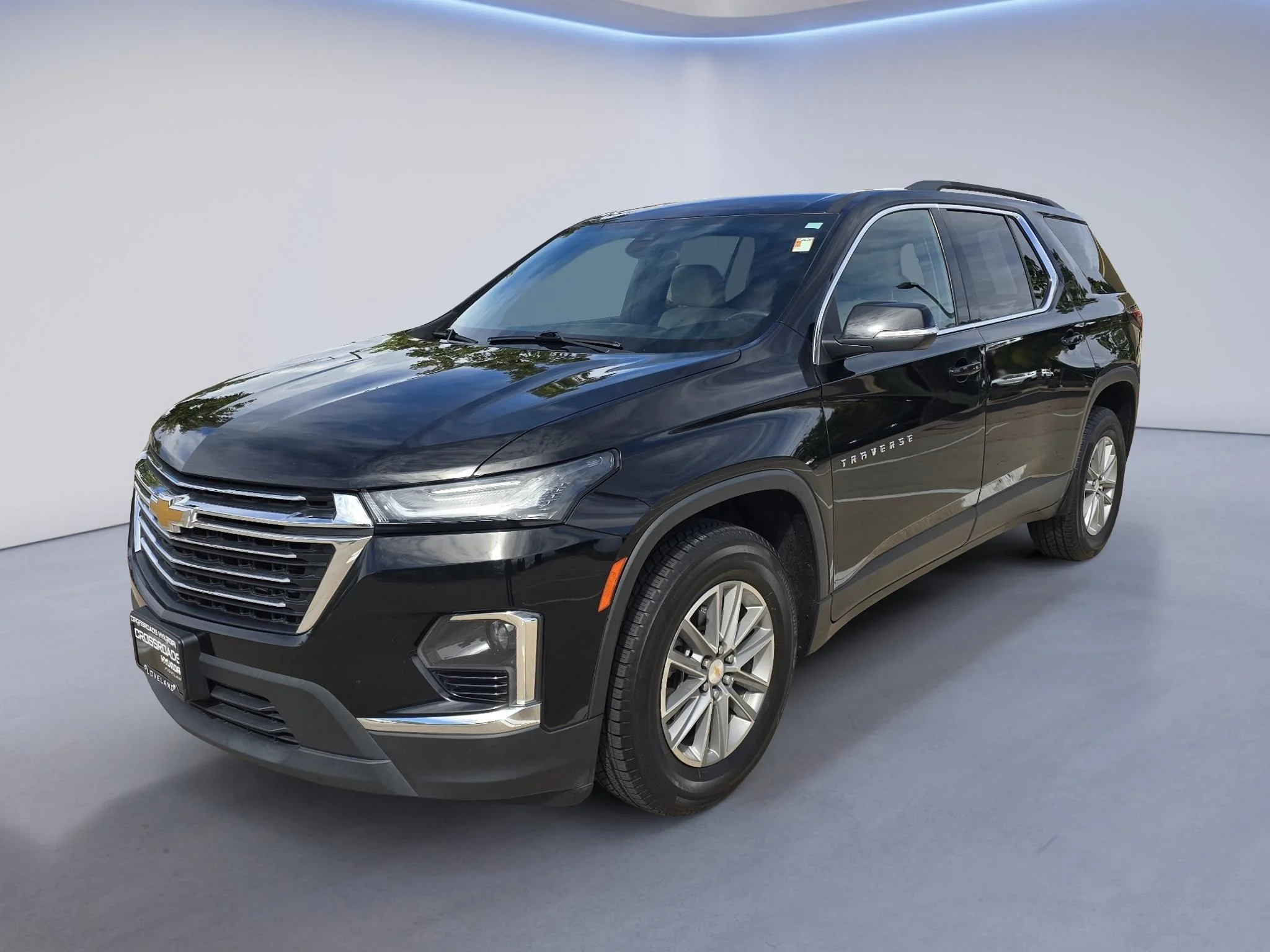 2022 Chevrolet Traverse