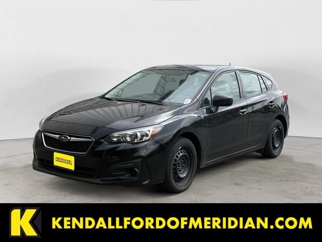 2017 Subaru Impreza Base
