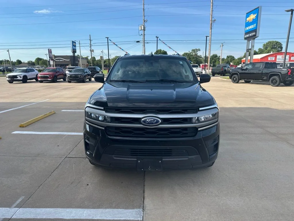 Used 2024 Black Ford XLT image 30