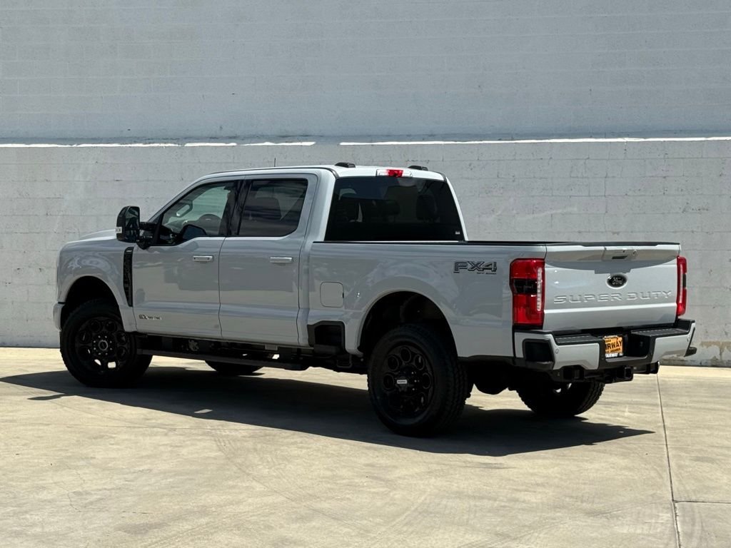 New 2026 Avalanche Ford F-250® Lariat® image 4