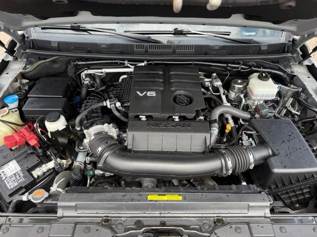 2023 Nissan Frontier PRO-X - Photo 42