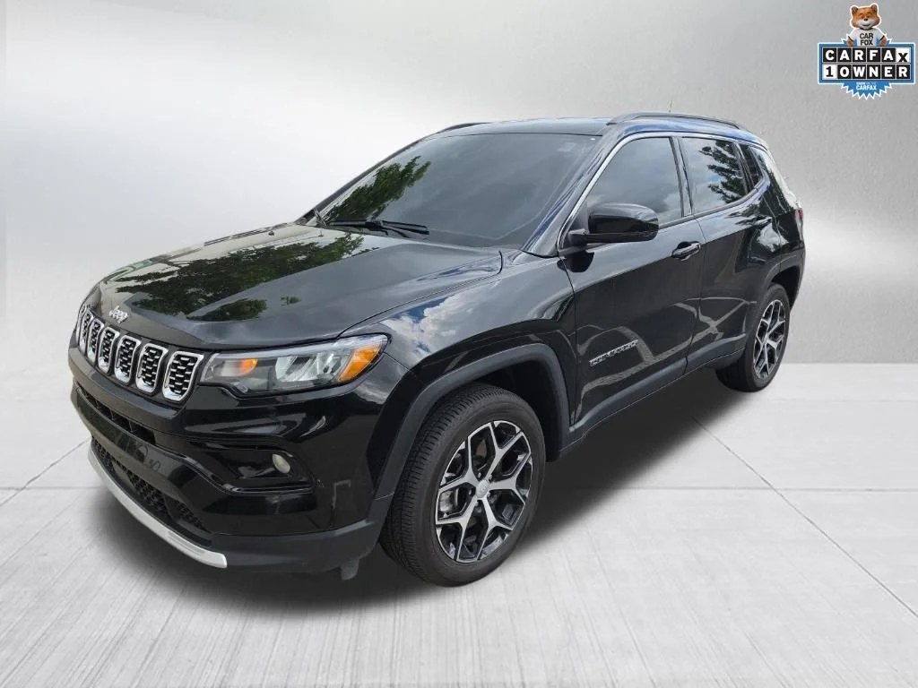 2024 Jeep Compass Limited 4X4's photo