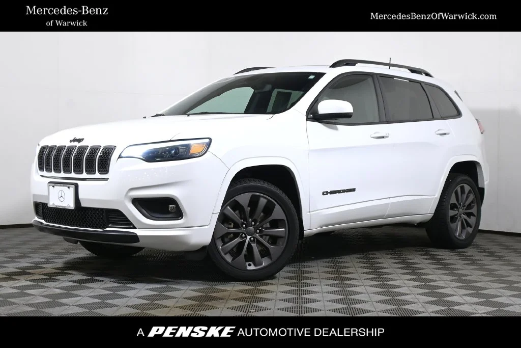 2020 Jeep Cherokee