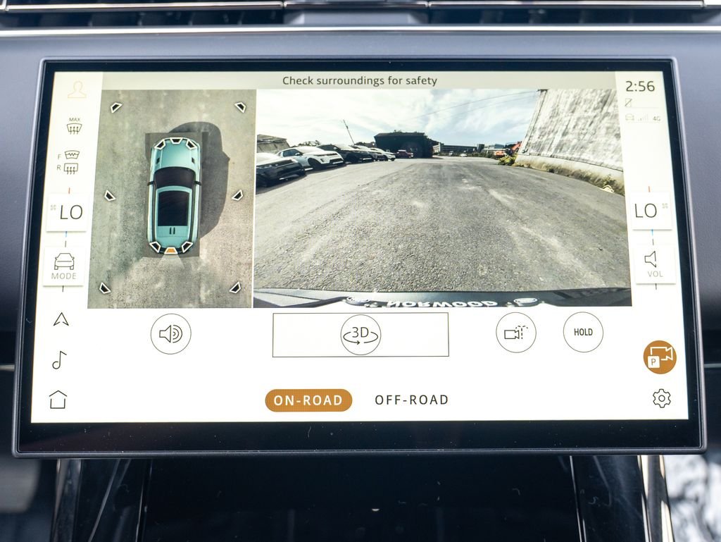 Certified Used 2025 White Land Rover S image 30
