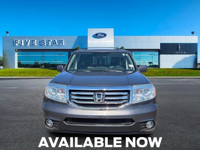 Used 2015 Honda Pilot Touring with VIN 5FNYF4H99FB070277 for sale in Warner Robins, GA