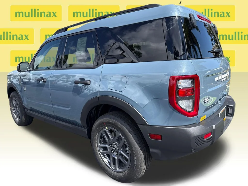 New 2026 Gray Ford Big Bend image 4