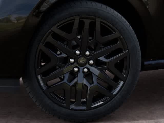 New 2027 Agate Black Metallic Ford Platinum image 42