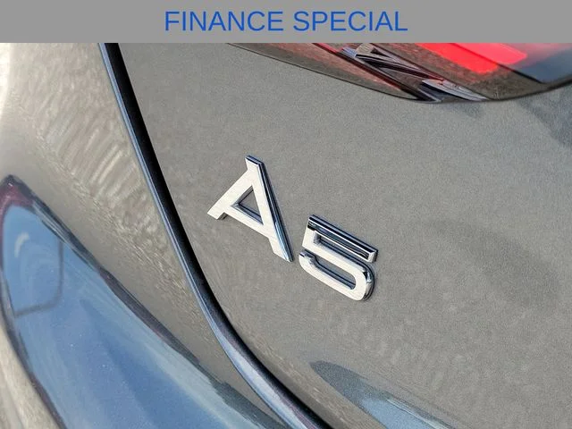 Used 2024 Gray Audi Premium Plus image 5