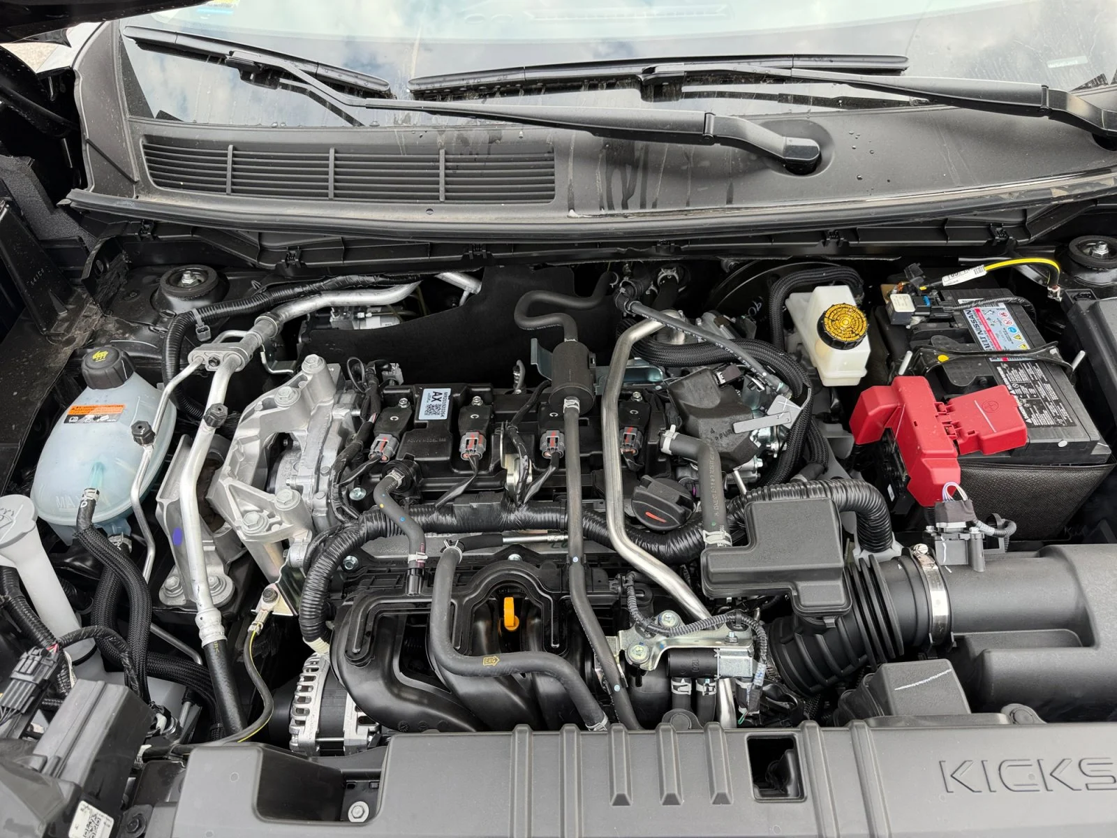 New 2026 Super Black Nissan SR image 27
