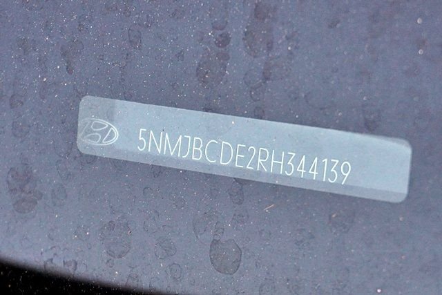 Used 2024 Silver Hyundai SEL image 33