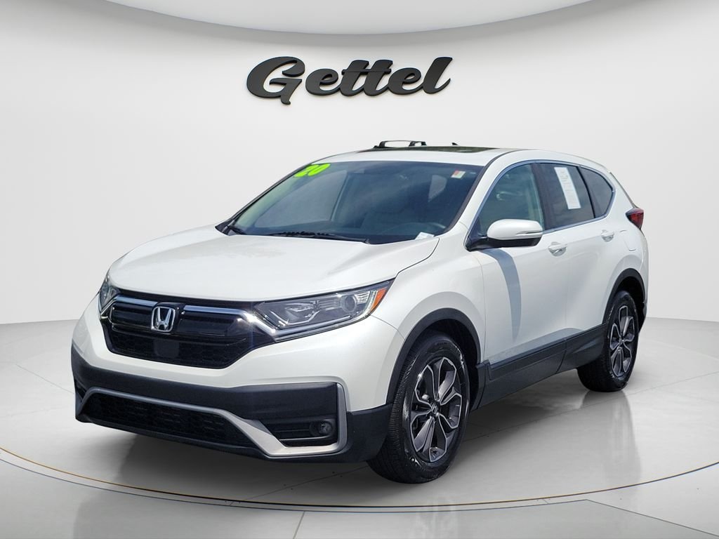 Used 2020  Honda EX image 1