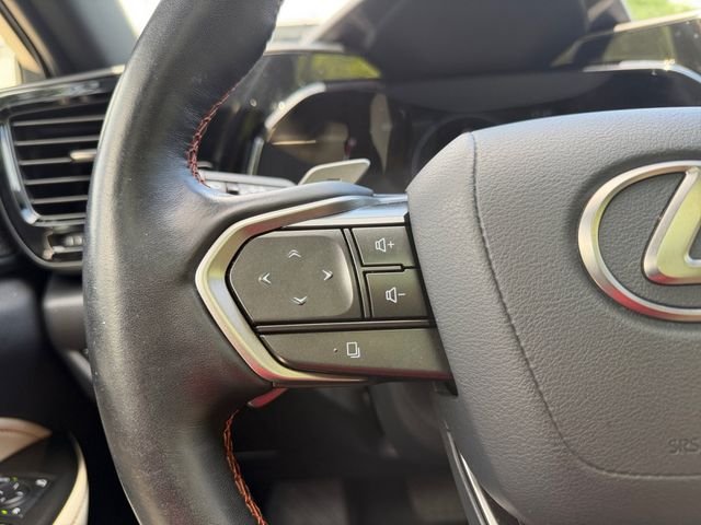 Used 2024 White Lexus 350 Luxury image 27