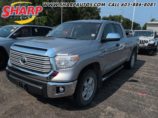 2016 Toyota Tundra SR5 5.7L 4WD FFV Double Cab Std Bed's photo