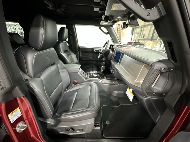 New 2026 Red Ford Outer Banks image 29