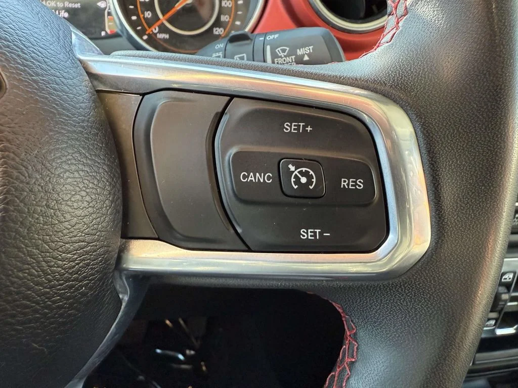 Used 2023 White Jeep Rubicon image 23