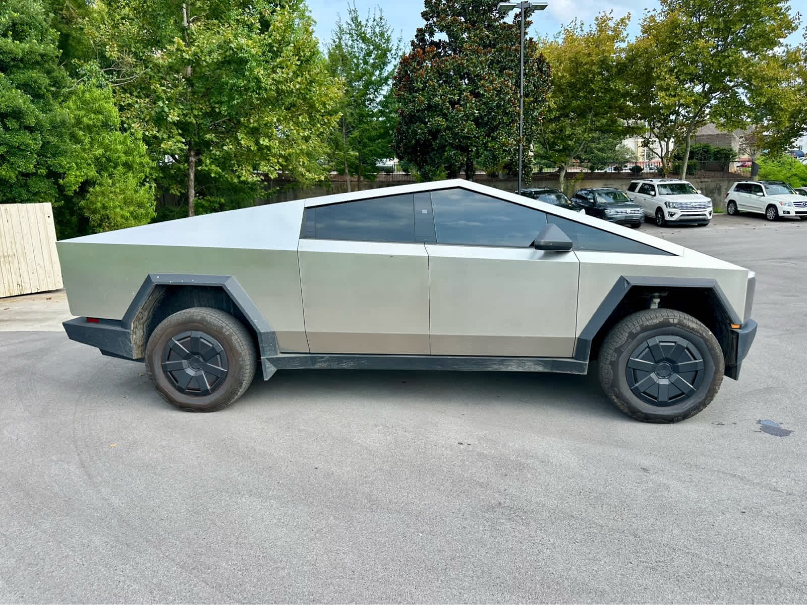 Used 2024 Stainless Steel Tesla  image 4
