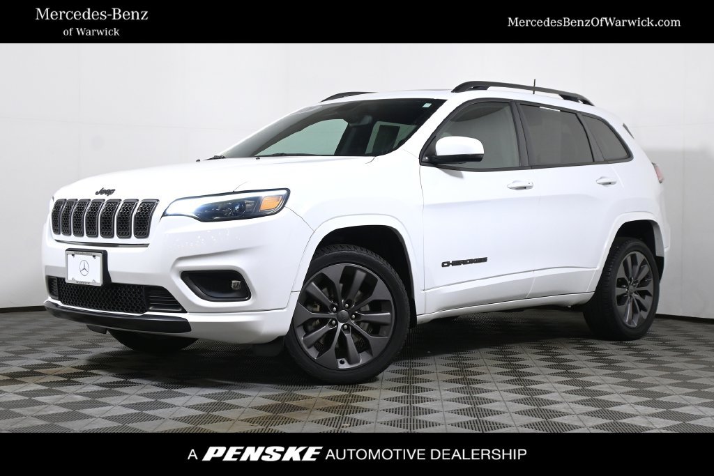 2020 Jeep Cherokee