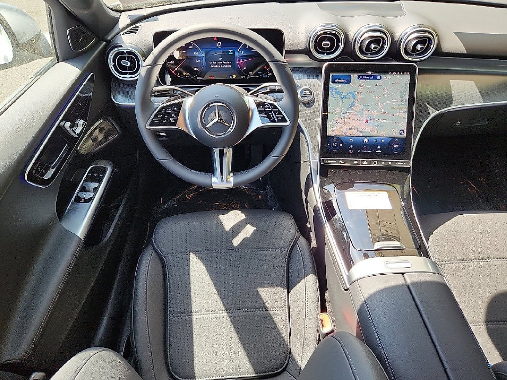 Used 2026 Cirrus Silver Metallic Mercedes-Benz C 300 image 7