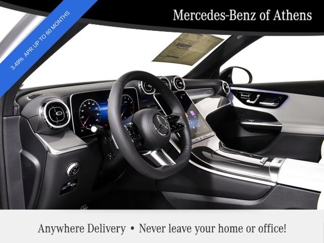 New 2026 Cirrus Silver Metallic Mercedes-Benz GLC 300 image 19
