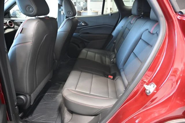 Used 2025 Crimson Metallic Chevrolet 2RS image 11