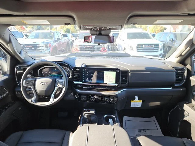 2026 Chevrolet Silverado 1500 LT Trail Boss - Photo 20